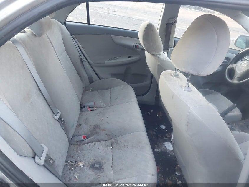 2009 Toyota Corolla Le VIN: JTDBL40E99J033914 Lot: 43807861