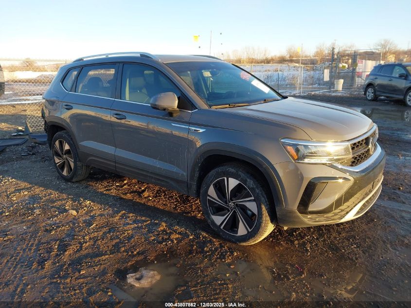 VOLKSWAGEN TAOS 1.5T SE