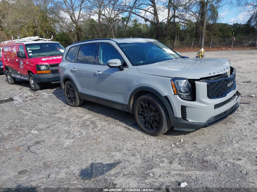 KIA TELLURIDE SX