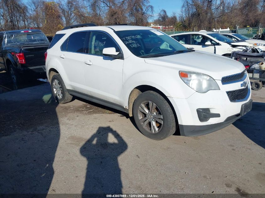 CHEVROLET EQUINOX 1LT