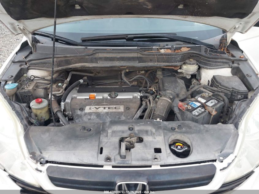 2008 Honda Cr-V Lx VIN: 3CZRE38388G708667 Lot: 43807873