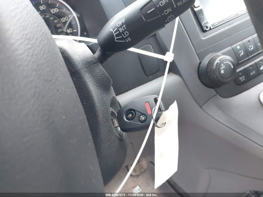 2008 Honda Cr-V Lx VIN: 3CZRE38388G708667 Lot: 43807873