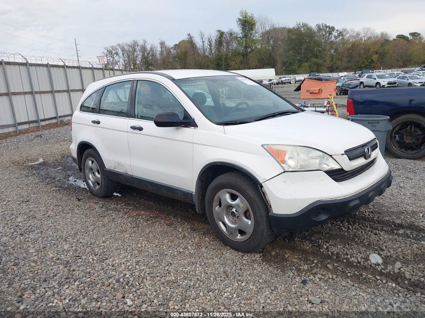 2008 Honda Cr-V Lx