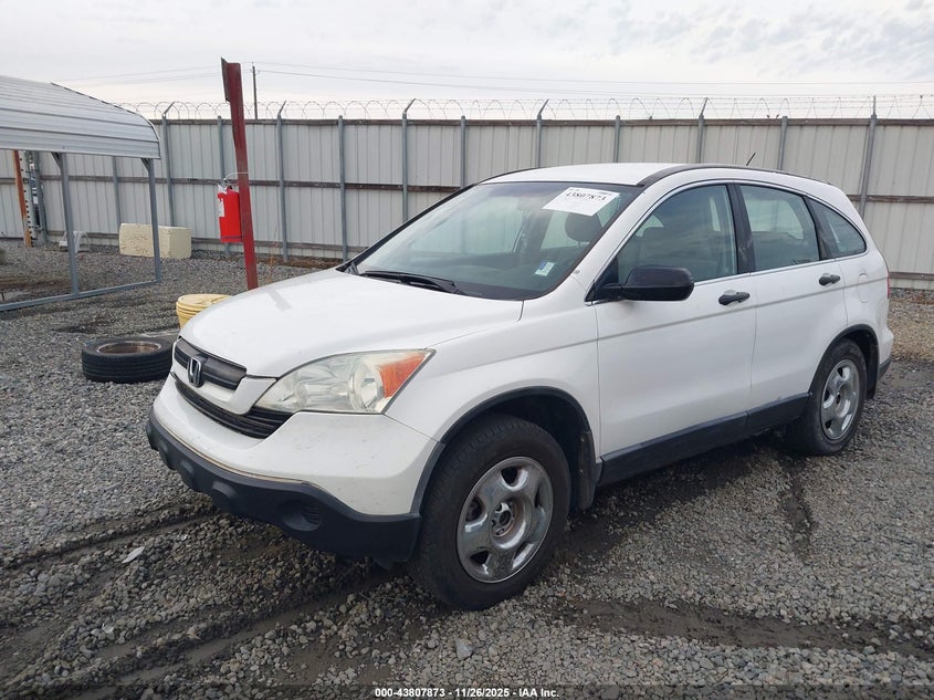 2008 Honda Cr-V Lx