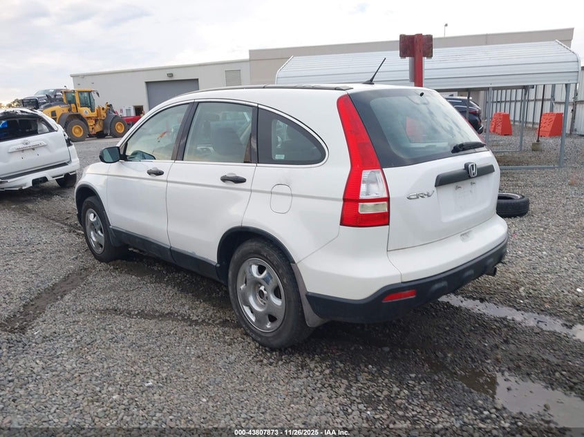2008 Honda Cr-V Lx