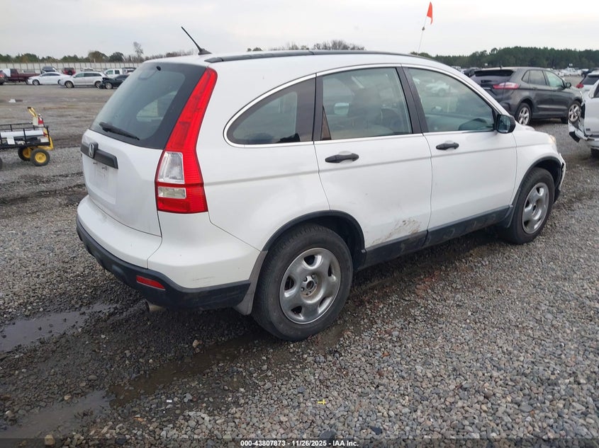 2008 Honda Cr-V Lx
