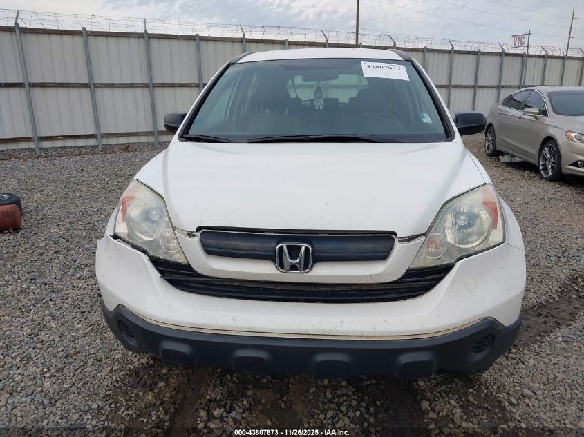 2008 Honda Cr-V Lx VIN: 3CZRE38388G708667 Lot: 43807873