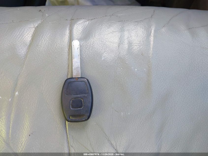 2008 Honda Odyssey Ex-L VIN: 5FNRL38668B109536 Lot: 43807874