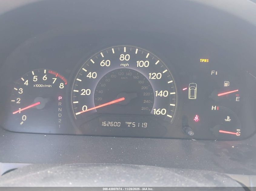 2008 Honda Odyssey Ex-L VIN: 5FNRL38668B109536 Lot: 43807874