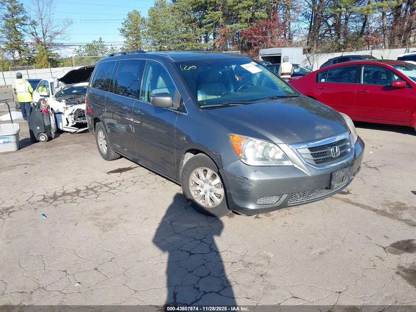 2008 Honda Odyssey Ex-L