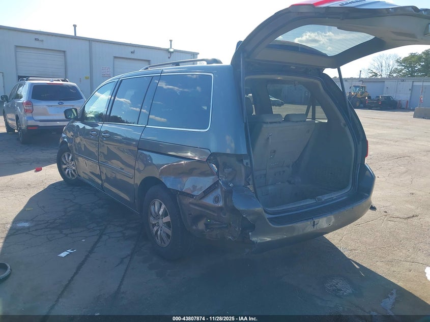 2008 Honda Odyssey Ex-L