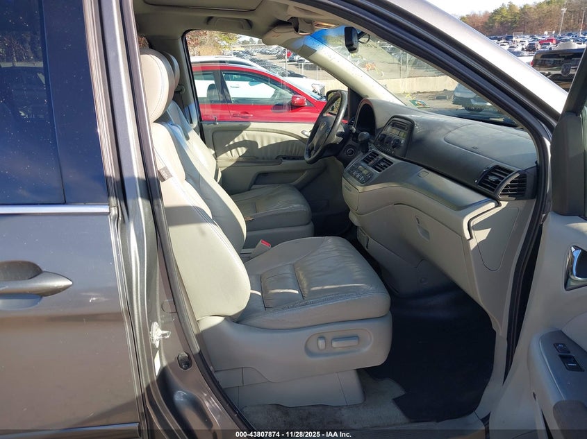 2008 Honda Odyssey Ex-L