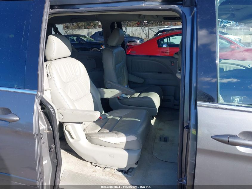 2008 Honda Odyssey Ex-L VIN: 5FNRL38668B109536 Lot: 43807874