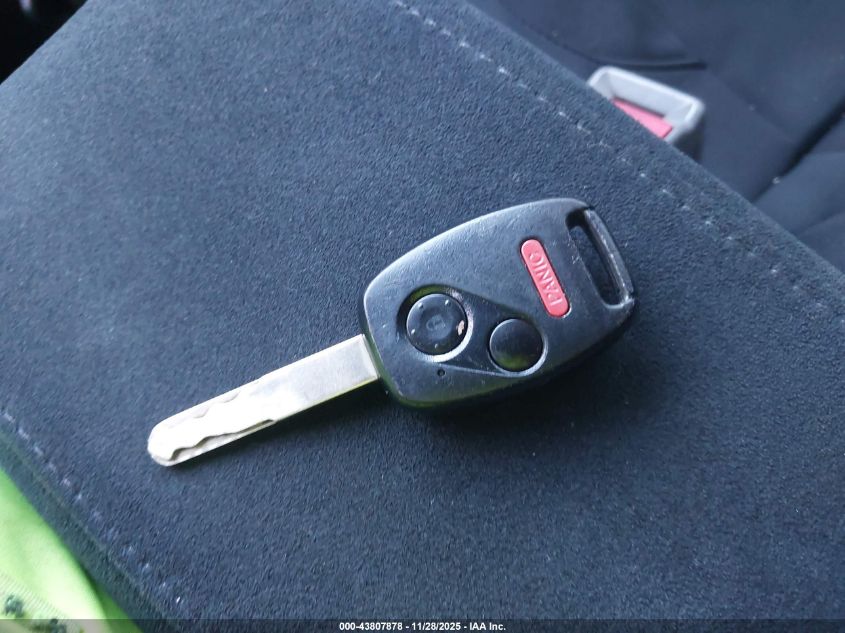 2008 Honda Civic Lx VIN: 1HGFA15598L015724 Lot: 43807878