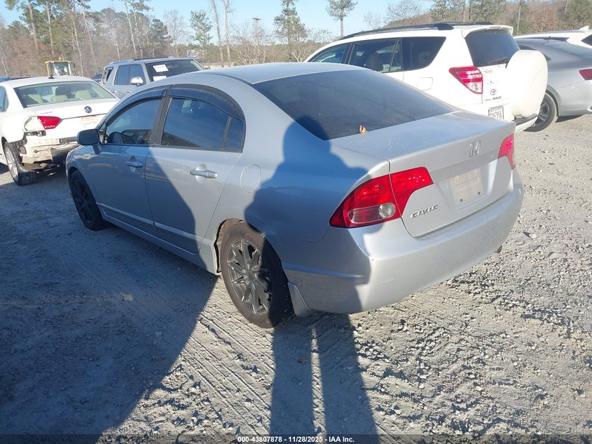 1HGFA15598L015724 2008 HONDA CIVIC photo no. 3
