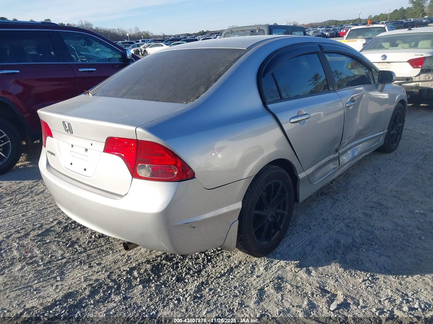 1HGFA15598L015724 2008 HONDA CIVIC photo no. 4