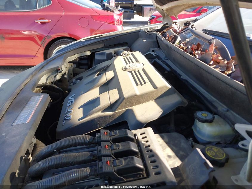 2014 Cadillac Srx Luxury Collection VIN: 3GYFNBE30ES615751 Lot: 43807881