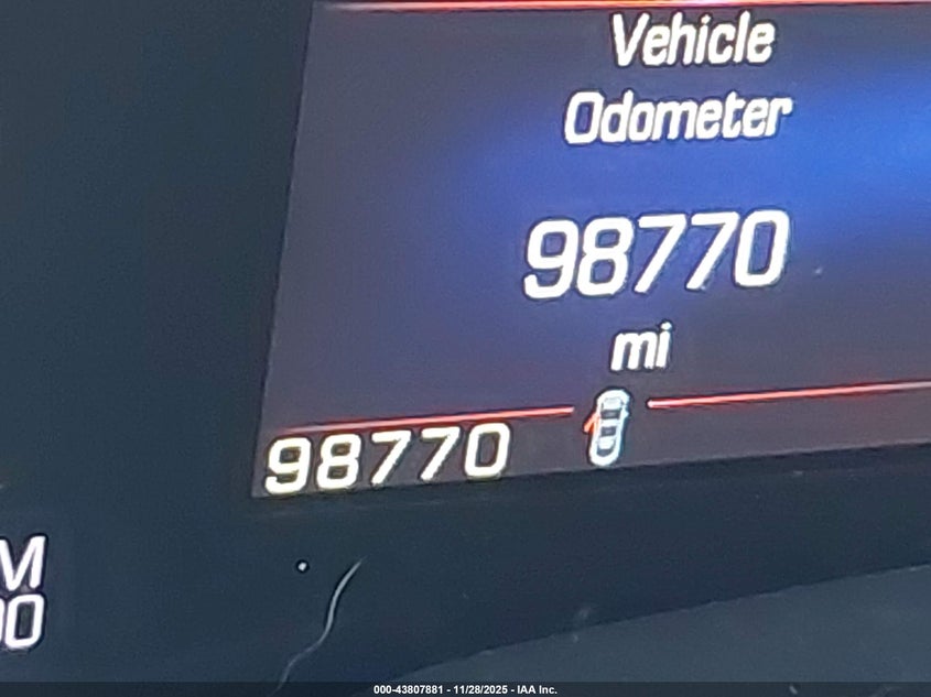 2014 Cadillac Srx Luxury Collection VIN: 3GYFNBE30ES615751 Lot: 43807881