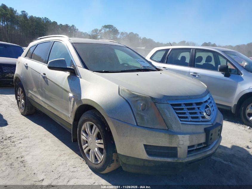 CADILLAC SRX LUXURY COLLECTION