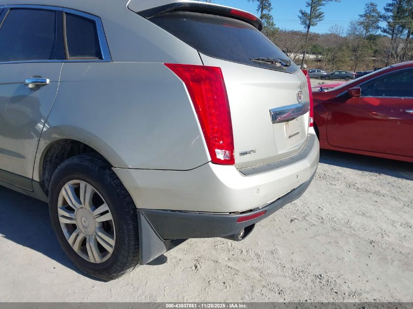 2014 Cadillac Srx Luxury Collection VIN: 3GYFNBE30ES615751 Lot: 43807881