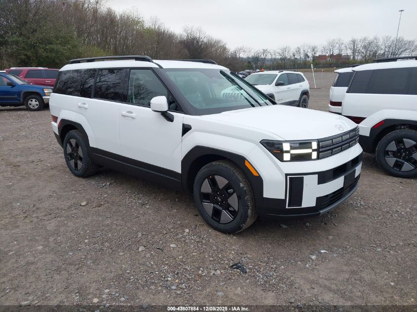 HYUNDAI SANTA FE SEL