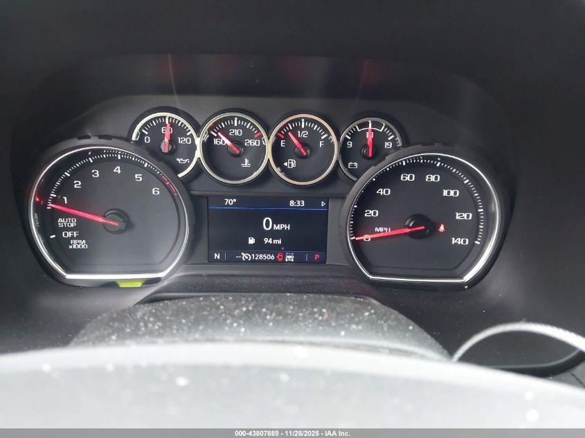 2021 Chevrolet Suburban 4Wd Lt VIN: 1GNSKCKD2MR268545 Lot: 43807889