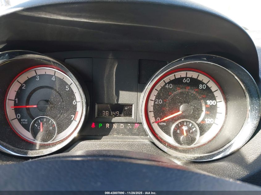 2017 Dodge Grand Caravan Se VIN: 002C4RDGBG5HR8601 Lot: 43807890