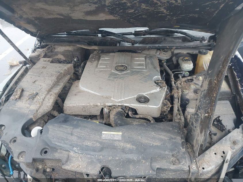 2007 Cadillac Sts V6 VIN: 1G6DW677570191420 Lot: 43807891