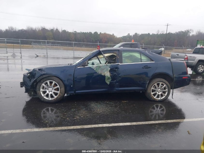 2007 Cadillac Sts V6 VIN: 1G6DW677570191420 Lot: 43807891