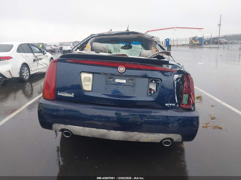 2007 Cadillac Sts V6 VIN: 1G6DW677570191420 Lot: 43807891