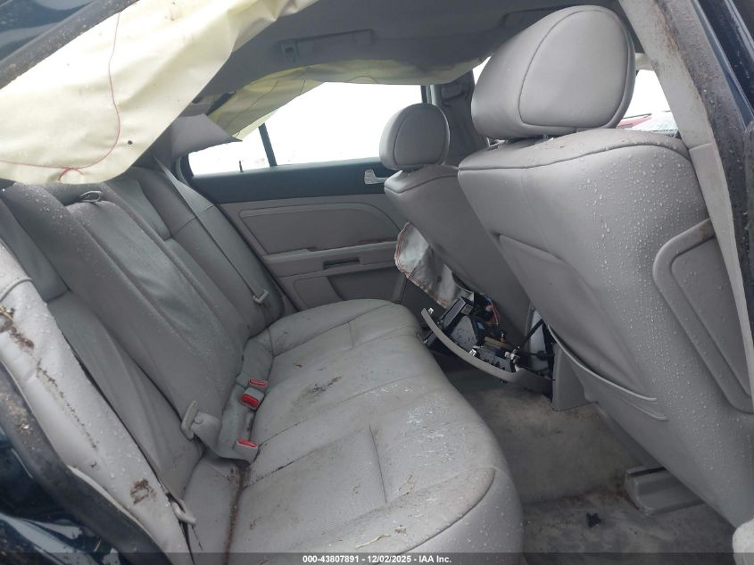 2007 Cadillac Sts V6 VIN: 1G6DW677570191420 Lot: 43807891