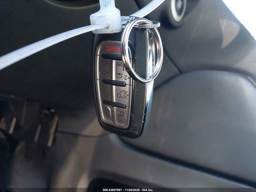 2022 Chrysler Pacifica Limited VIN: 2C4RC1GG3NR163780 Lot: 43807897