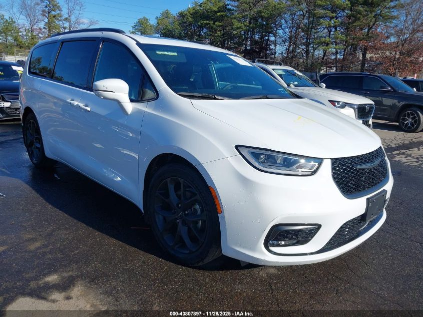 CHRYSLER PACIFICA LIMITED