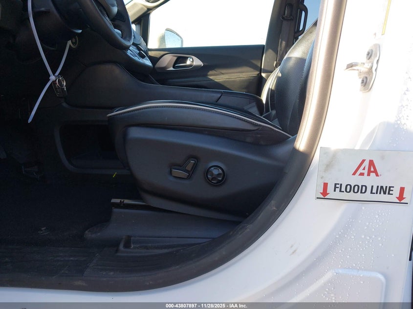 2022 Chrysler Pacifica Limited VIN: 2C4RC1GG3NR163780 Lot: 43807897