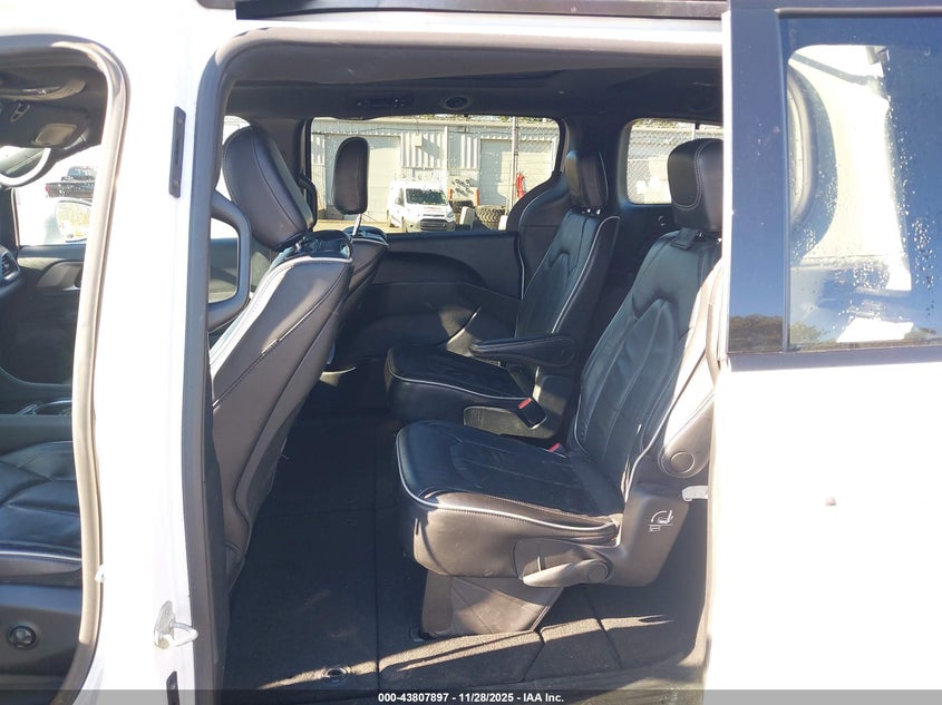 2022 Chrysler Pacifica Limited VIN: 2C4RC1GG3NR163780 Lot: 43807897