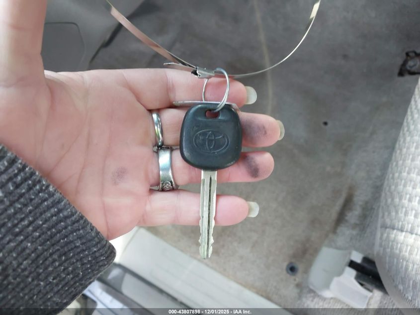 2008 Toyota 4Runner Sr5 V6 VIN: JTEZU14R58K007385 Lot: 43807898