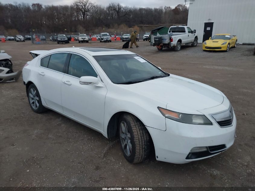 ACURA TL TECH AUTO