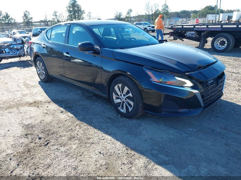 NISSAN ALTIMA S FWD