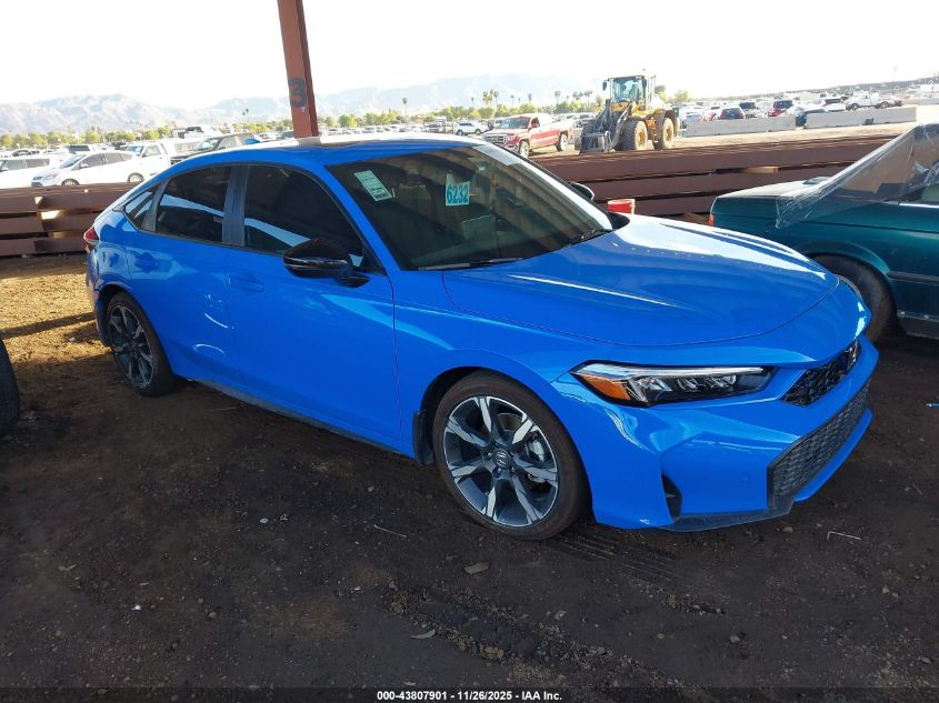 HONDA CIVIC SPORT TOURING