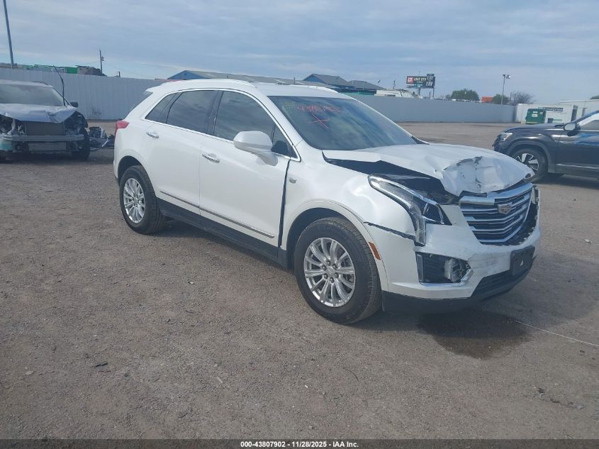 CADILLAC XT5 STANDARD