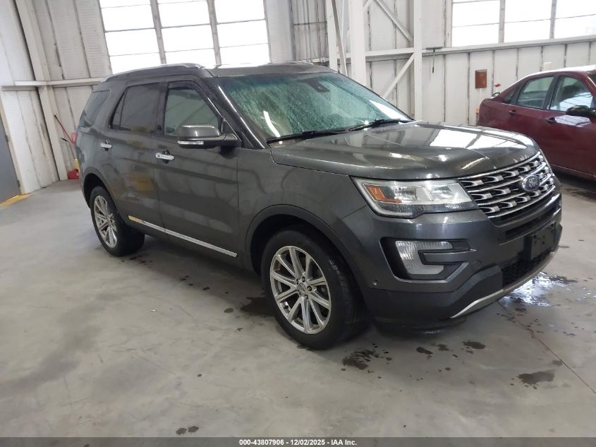 FORD EXPLORER LIMITED