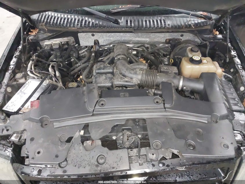 2008 Ford Expedition El Limited VIN: 1FMFK20508LA75430 Lot: 43807909