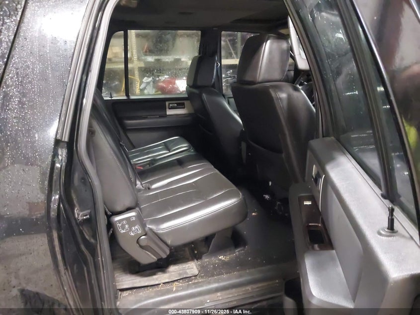 2008 Ford Expedition El Limited VIN: 1FMFK20508LA75430 Lot: 43807909