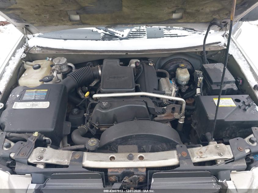 2003 GMC Envoy Sle VIN: 1GKDT13S832409078 Lot: 43807913