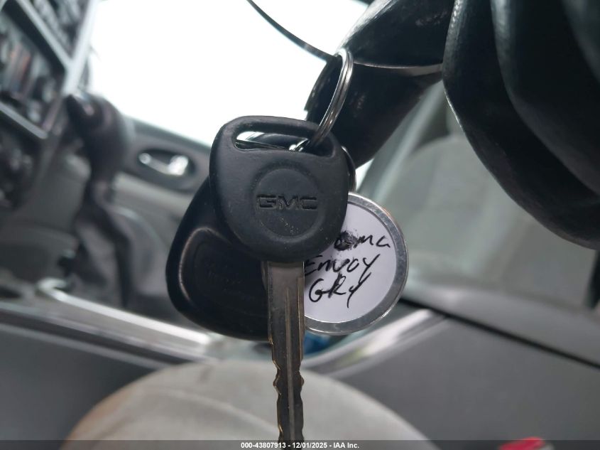 2003 GMC Envoy Sle VIN: 1GKDT13S832409078 Lot: 43807913