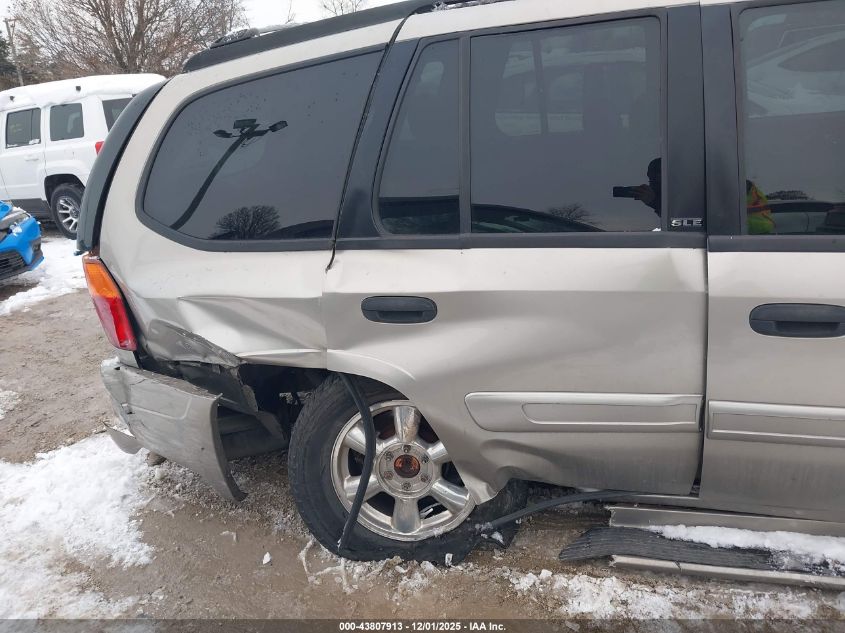 2003 GMC Envoy Sle VIN: 1GKDT13S832409078 Lot: 43807913