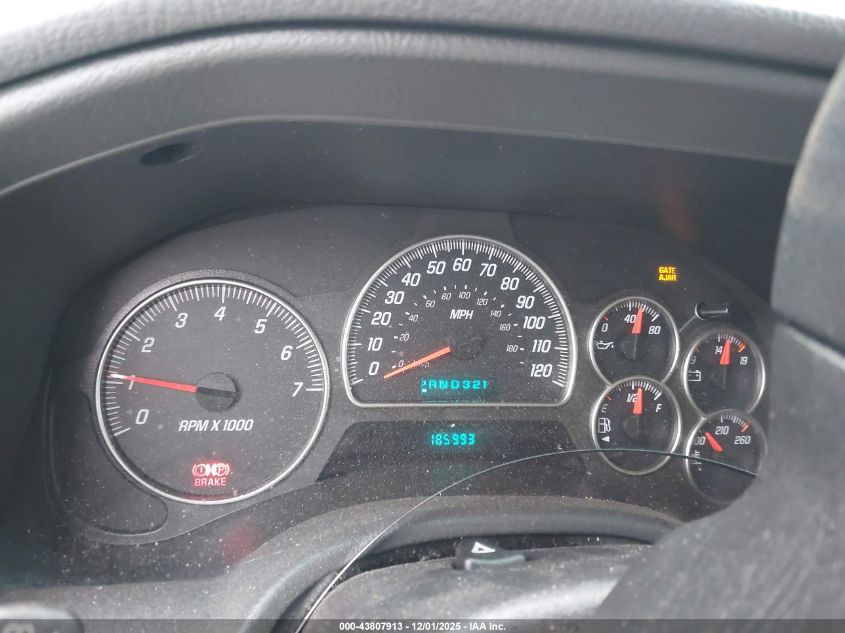 2003 GMC Envoy Sle VIN: 1GKDT13S832409078 Lot: 43807913