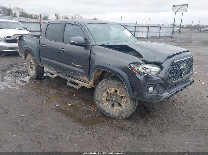 TOYOTA TACOMA TRD OFF ROAD