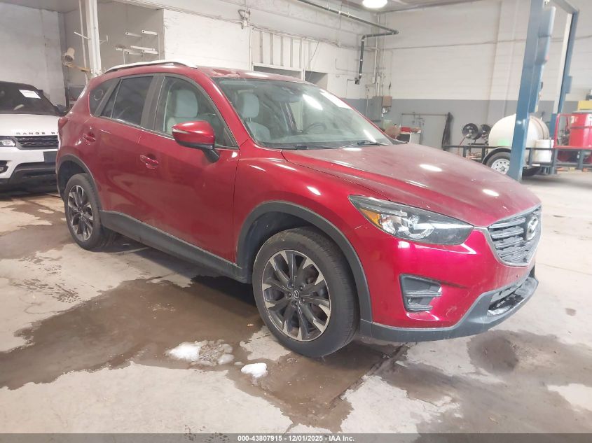 MAZDA CX-5 GRAND TOURING