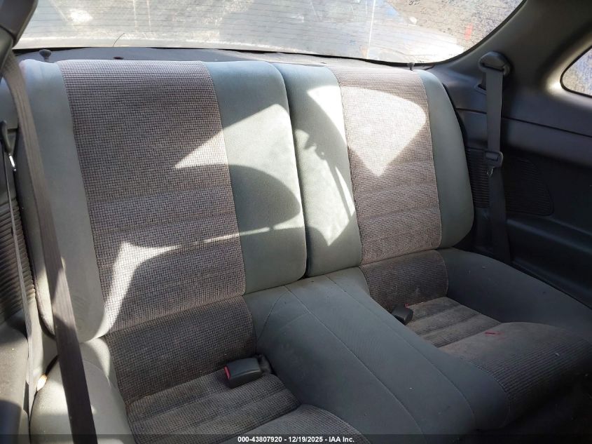 1993 Toyota Celica Gt VIN: JT2ST87F2P0132432 Lot: 43807920